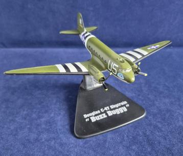 Metalen model van een Douglas C-47 Skytrain (M100)  beschikbaar voor biedingen