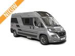 Adria Twin Supreme 600 SPB Fiat - Automaat - 140 pk, Caravans en Kamperen, Bedrijf, Diesel, Adria, 5 tot 6 meter