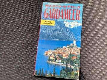 🇮🇹 Marco Polo - Reisgids Gardameer  beschikbaar voor biedingen