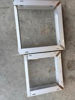 Stempelplaathouders  enkel rvs nieuw, Ophalen of Verzenden, Nieuw