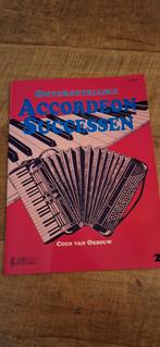 Coen van Orsouw Accordeon Boeken Deel 2 & 3, Ophalen of Verzenden