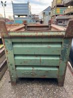 Stapelbakken magazijnbakken industrieel, Ophalen