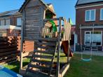 Speelhuis wicky, Kinderen en Baby's, Speelgoed | Buiten | Speeltoestellen, Ophalen of Verzenden, Gebruikt, Glijbaan