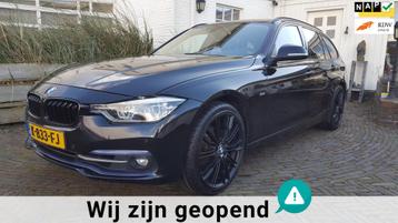 BMW 3-serie Touring 318i High Executive Automaat. Geheel in  beschikbaar voor biedingen