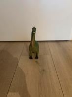 Groene dinosaurus speelgoed, Ophalen, Gebruikt, Jongen of Meisje