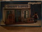 Playmobil Sheriff's Office 3423 (1992), Ophalen of Verzenden, Gebruikt, Complete set