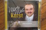 Cd orgel: kerst Martin Mans, improvisaties grote kerk Tholen, Ophalen, Zo goed als nieuw, Gospel