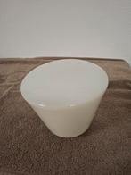 Witte lamp Gispen ? Thabur ? Bauhaus ?, Ophalen of Verzenden