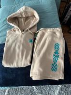 Defqon 1 Q-Dance Outfit Hoody + Short XXL Nieuw, Ophalen of Verzenden, Nieuw, Overige maten, Beige