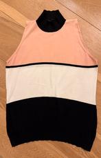 Mooue alarte mouwloze top Claudia Sträter m 44 NIEUW, Kleding | Dames, Tops, Zwart, Maat 42/44 (L), Nieuw, Ophalen of Verzenden