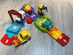 Toet toet auto’s, Kinderen en Baby's, Speelgoed | Vtech, Ophalen of Verzenden, Zo goed als nieuw, 2 tot 4 jaar