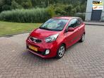 Kia Picanto 1.0 CVVT Comfort Pack/AIRCO/ELECRAMEN VOOR, Voorwielaandrijving, Euro 5, Stof, Gebruikt