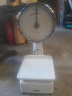 Berkel weegschaal, Witgoed en Apparatuur, Weegschalen, Ophalen, Winkelweegschaal, 500 gram of grover, Gebruikt