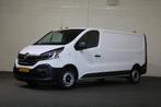 Renault Trafic 2.0 dCi 120pk L2 H1 Airco Navigatie Camera Tr, Auto's, Bestelauto's, Voorwielaandrijving, Stof, Gebruikt, Euro 6