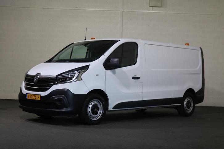 Renault Trafic 2.0 dCi 120pk L2 H1 Airco Navigatie Camera Tr, Auto's, Bestelauto's, Bedrijf, Te koop, ABS, Achteruitrijcamera