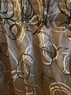 Luxe  nieuwe gordijnen grote ramen, Ophalen of Verzenden, Nieuw, Overige kleuren, 200 cm of meer