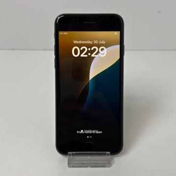 Apple iPhone Se 2022 128Gb Midnight 92% | Zeer nette staat beschikbaar voor biedingen