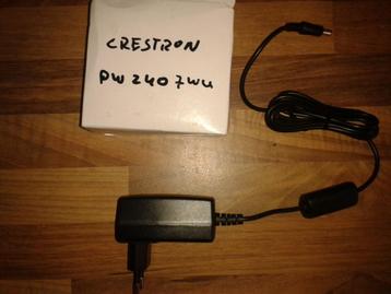 Crestron pw-2407wu lader (nieuw) beschikbaar voor biedingen