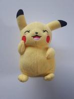 Knuffel - Pikachu - Tomy Pokémon, Kinderen en Baby's, Speelgoed | Knuffels en Pluche, Ophalen of Verzenden, Zo goed als nieuw