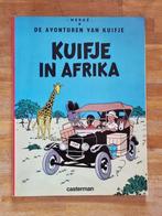 Verzameling Kuifje Stripboeken, Eén stripboek, Ophalen of Verzenden, Gelezen