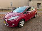 Ford Fiësta 5Drs, CLIMATE, NAP, CRUISE, PDV, Orig. NL,, Auto's, Voorwielaandrijving, 600 kg, 1242 cc, Origineel Nederlands