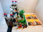 Lego 6081 King's Mountain Fortress, Kinderen en Baby's, Speelgoed | Duplo en Lego, Ophalen of Verzenden, Gebruikt, Complete set