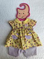 Baby born exclusief kledingsetje nieuw!, Ophalen of Verzenden, Nieuw, Babypop