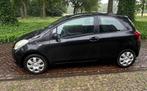 Toyota Yaris 1.0 12V Vvt-i 3DR Terra 2007 Zwart, Voorwielaandrijving, Radio, 750 kg, Zwart