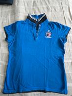 Poloshirt Blauw Maat 40/42 Copperfield, Blauw, Maat 42/44 (L), Copperfield, Ophalen of Verzenden