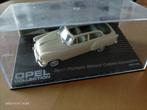 Opel olympia rekord Cabrio, Hobby en Vrije tijd, Modelauto's | 1:43, Verzenden, Zo goed als nieuw, Auto