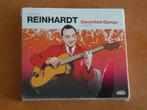 3 CD Django Reinhardt - Electrified Django, Verzenden, 1980 tot heden, Boxset, Nieuw in verpakking