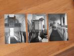Aarle-Rixtel 3x foto Kouwenberg kerkje, 1960 tot 1980, Foto, Ophalen of Verzenden, Zo goed als nieuw