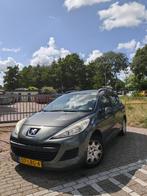 Peugeot 207 1.4 95pk 2010 Grijs, Auto's, Peugeot, Voorwielaandrijving, Origineel Nederlands, Stationwagon, Handgeschakeld