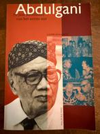 Abdulgani 70 jaar nationalist van het eerste uur - Indonesië, C. Schuuring, Ophalen of Verzenden, Zo goed als nieuw, Azië