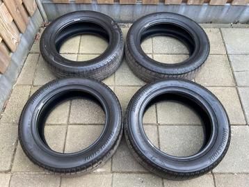 NIEUW | 4 x Bridgestone Turanza 195/55 R16 XL Zomerbanden beschikbaar voor biedingen