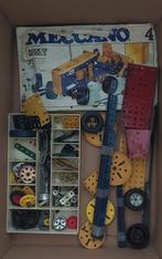 Meccano Onderdelen, Antiek en Kunst, Antiek | Speelgoed, Ophalen of Verzenden