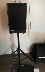 Geluidsbox Alecto, Ophalen, Gebruikt, Front, Rear of Stereo speakers, Overige merken