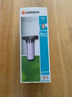 Gardena voorzetfilter 6000 L/h, Tuin en Terras, Ophalen of Verzenden, Nieuw, Elektrisch, Overige typen