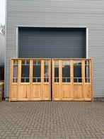 Antieke oranjerie 4-slag geloogd, Ophalen of Verzenden