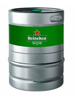 2x Heineken fust 50 liter te koop €99,- ex btw en statiegeld, Hobby en Vrije tijd, Feestartikelen | Verhuur, Ophalen, Nieuw, Overige