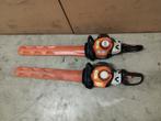 Stihl HS 81R Heggenschaar 75cm - 2 stuks, Tuin en Terras, Heggenscharen, Ophalen, Gebruikt, Benzine, Stihl