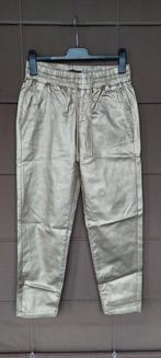 Goudkleurige gecoate broek van Toxik3. Maat 40., Maat 38/40 (M), Overige kleuren, Nieuw, Ophalen of Verzenden