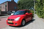 Suzuki Swift 1.5 5 deurs 2006 Rood, Auto's, Suzuki, Voorwielaandrijving, Zwart, 4 cilinders, 400 kg