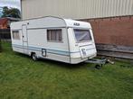 Knaus Azur 530. Rondzit, Gottschalk voortent. Ruime caravan., 750 - 1000 kg, Particulier, Vast bed, Knaus