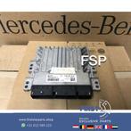 A6079001800 MOTOR ECU MODULE MOTORCOMPUTER MERCEDES W176 W24, Auto-onderdelen, Gebruikt, Ophalen of Verzenden, Mercedes-Benz