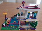 Lego friends 41135, livi's popsterrenhuis, Ophalen of Verzenden, Lego, Zo goed als nieuw