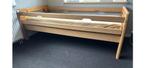 Seniorenbed thuiszorg bed met incontinentie matras, Huis en Inrichting, Ophalen, Eenpersoons, Beige, Zo goed als nieuw