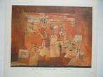'64 Maschinenanlage PAUL KLEE lithografie Jacomet Berggruen, Antiek en Kunst, Ophalen of Verzenden