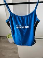 Suzuki teamkleding dames topje, Motoren, Kleding | Motorkleding, Handschoenen, Dames, Tweedehands