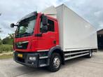 MAN TGM 15.250 / NL TRUCK / EURO 6 / NEW TYRES / NEW TACHO!, Achterwielaandrijving, Euro 6, MAN, Wit